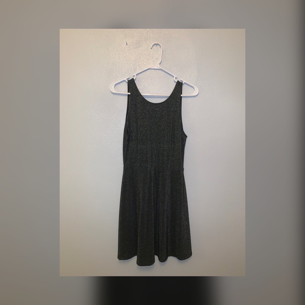 Sparkly H&M dress